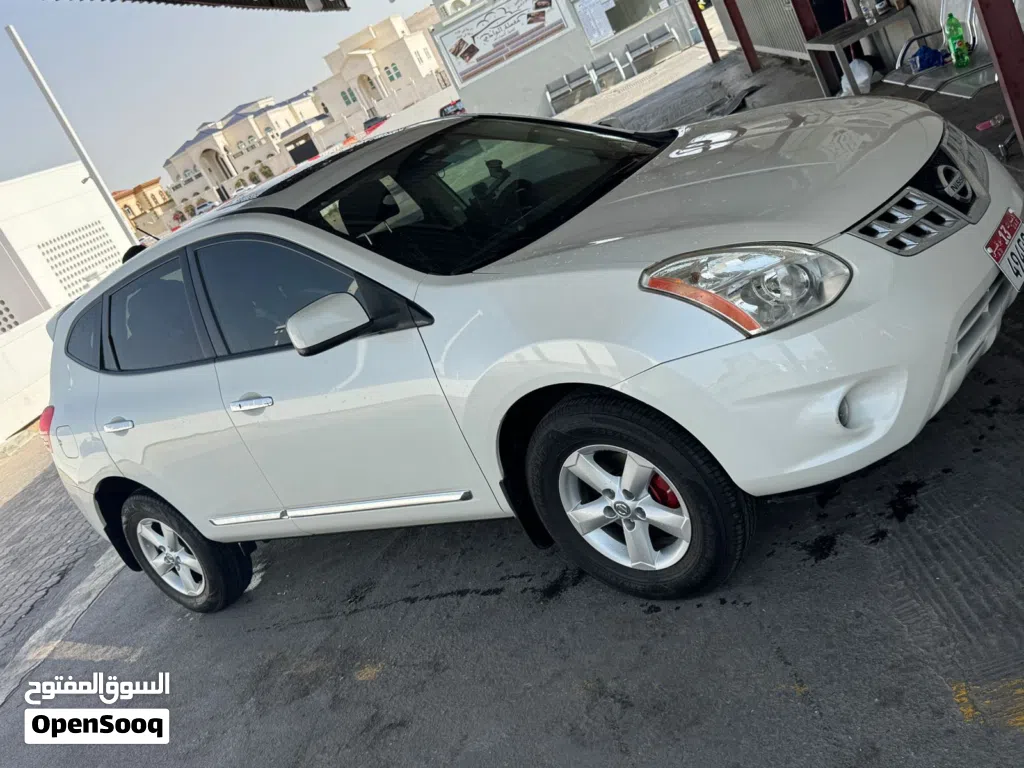 Nissan Rogue Standard
