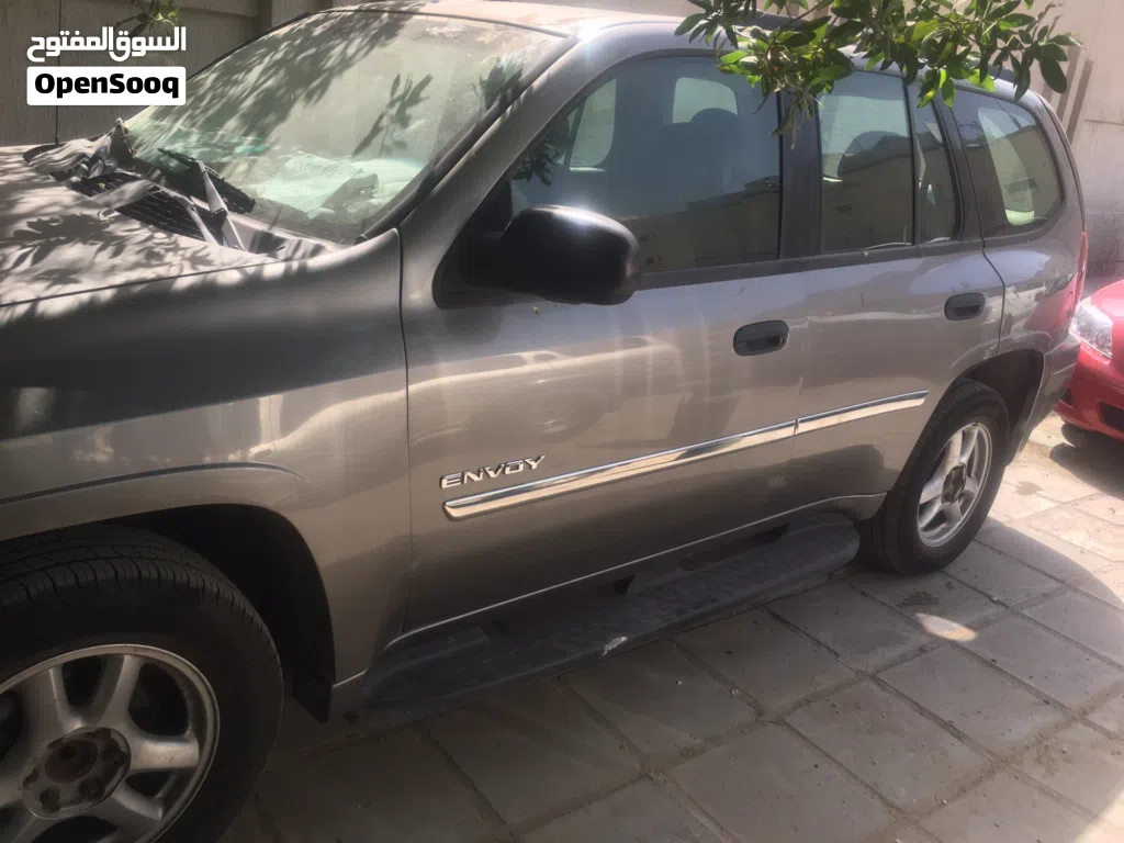 GMC Envoy XL