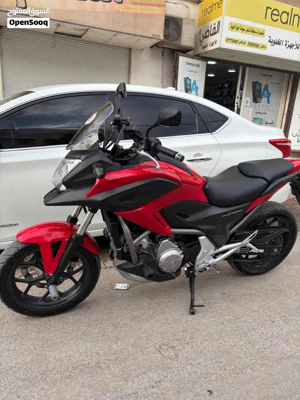 Honda NC700X