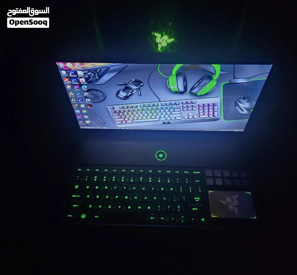 razer blade 17 gaming laptop for sale