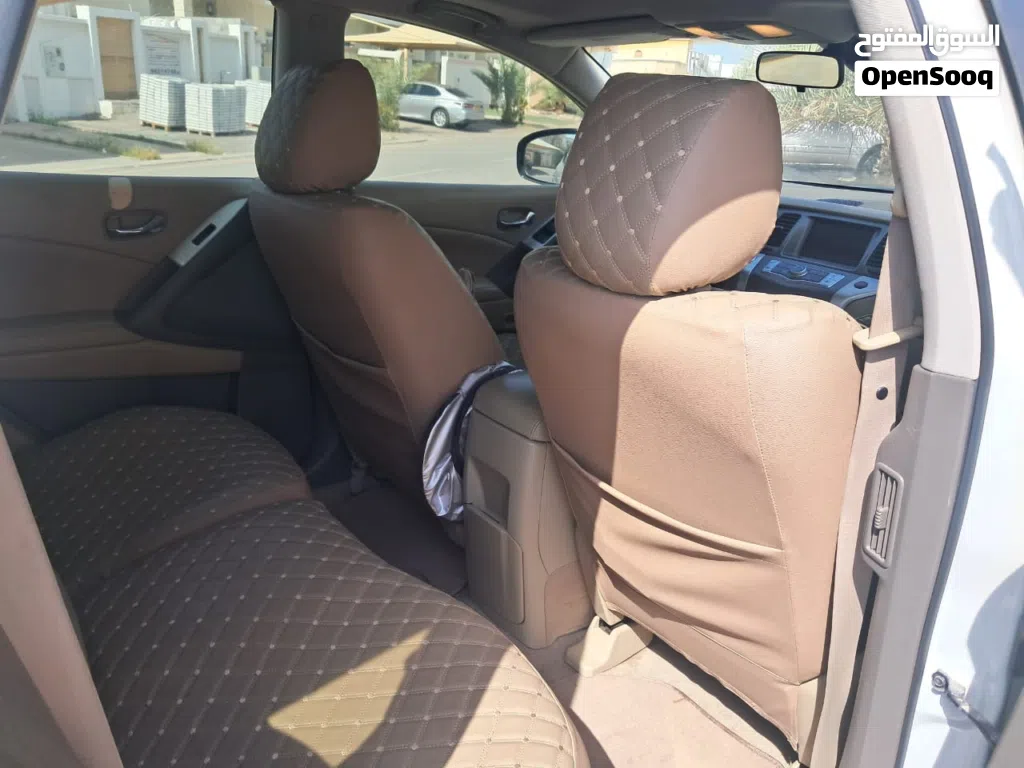 Nissan Murano LE