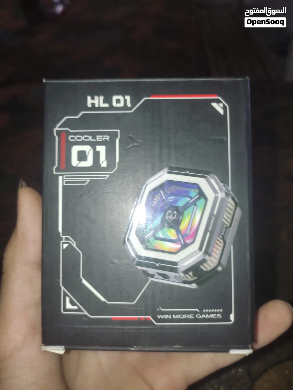 مبرد موبايل HL-01 كسر زيرو للبيع