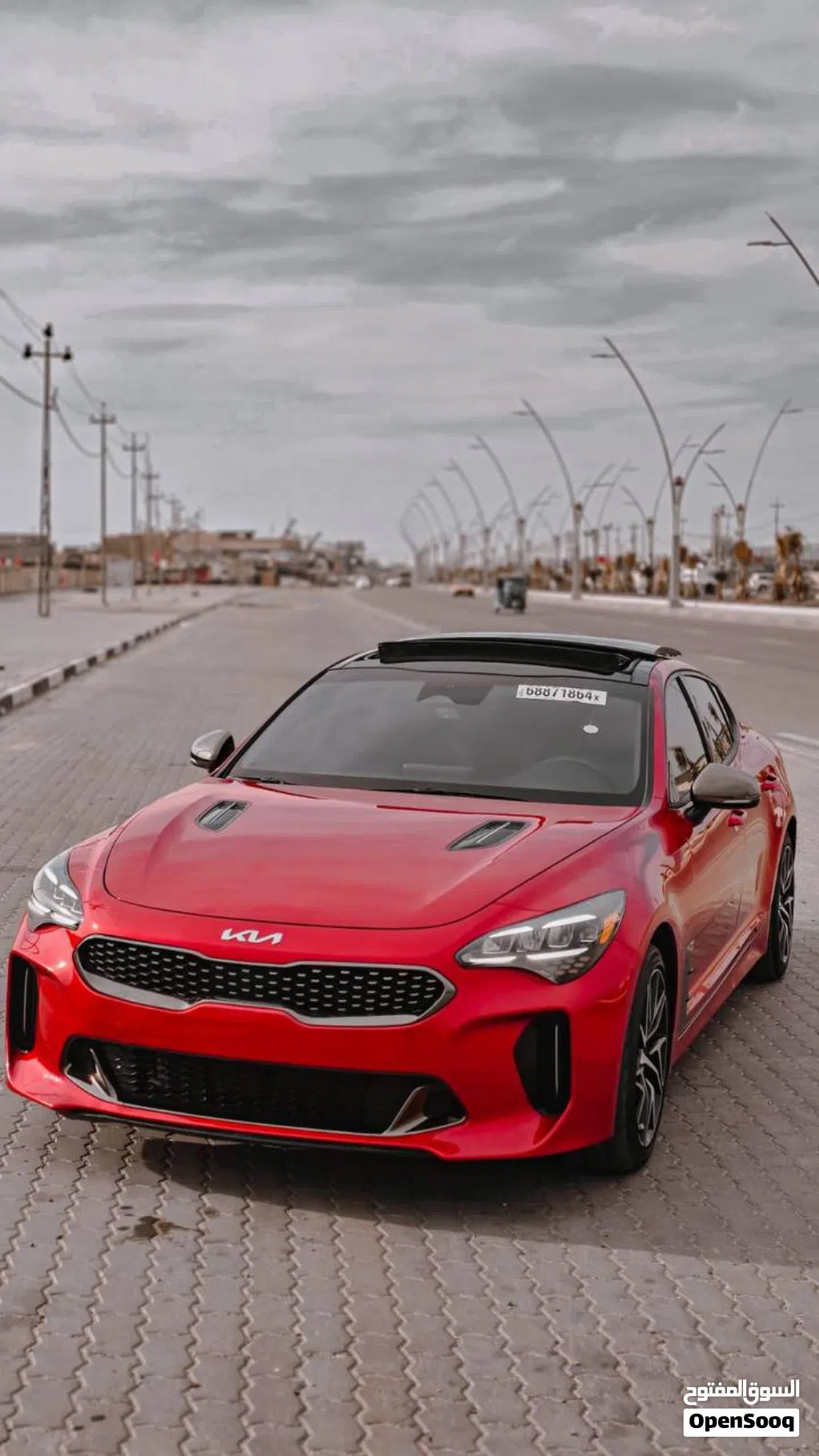 کیا Stinger GT