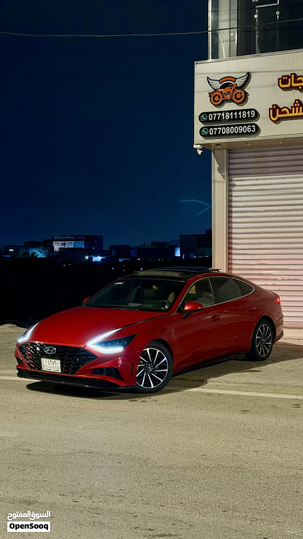 Hyundai Sonata Limited