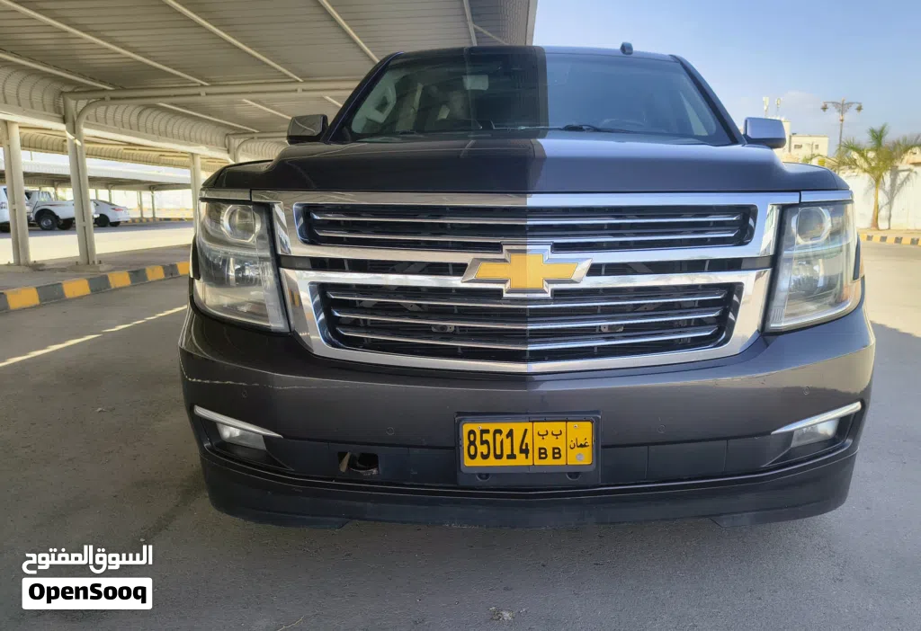 Chevrolet Tahoe LTZ