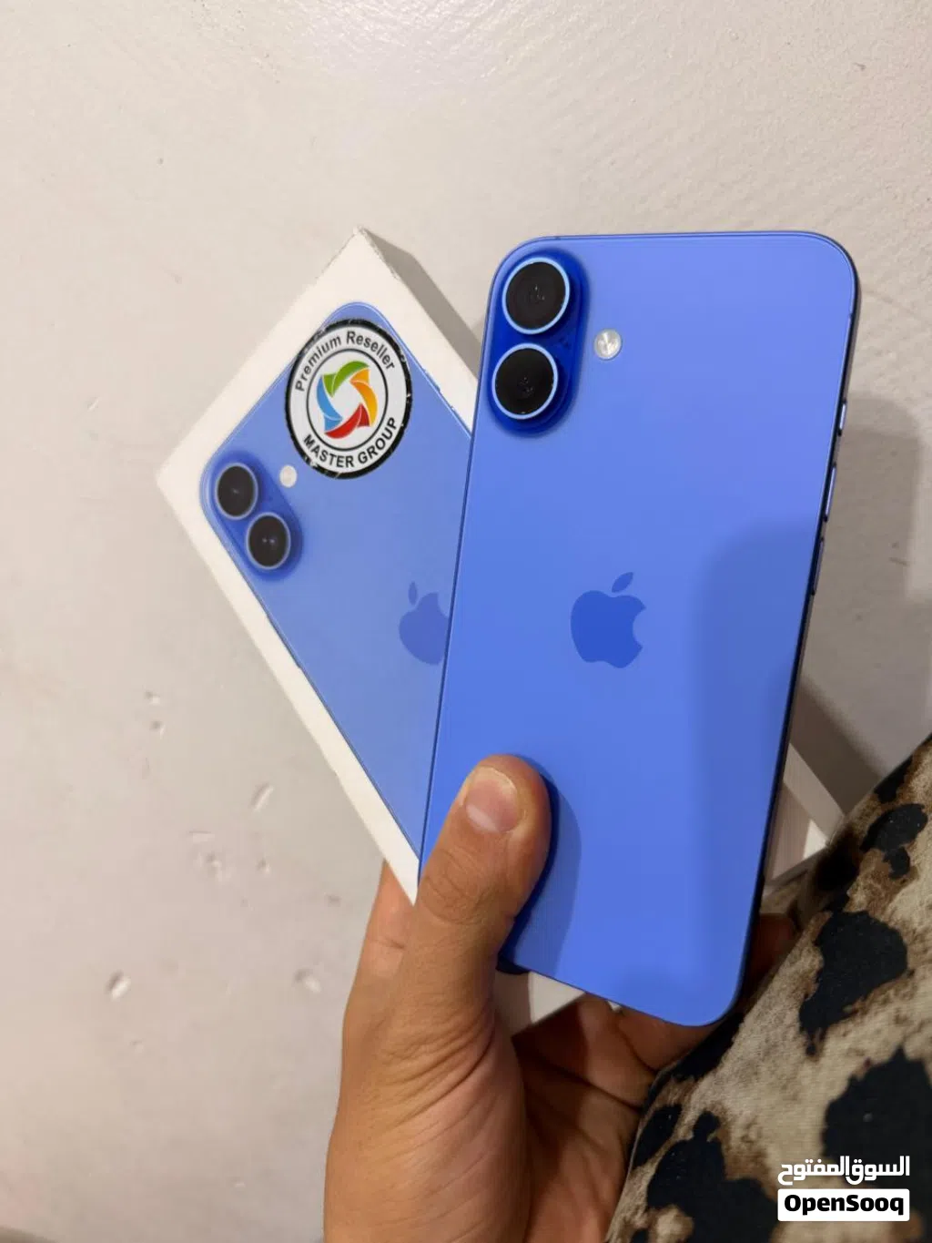 ايفون 16 بلاس