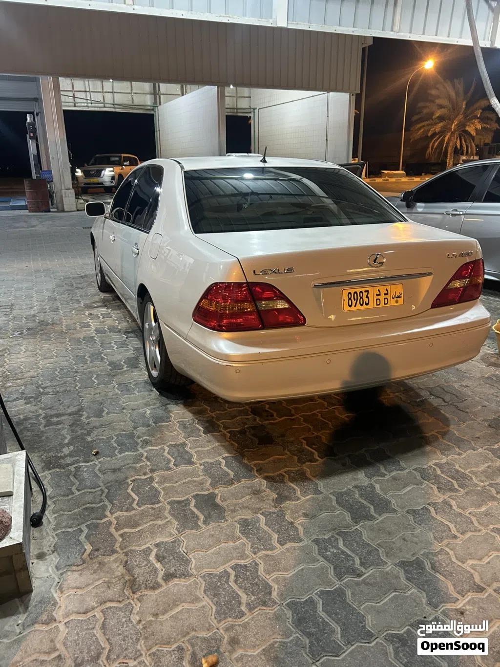 Lexus LS LS 430