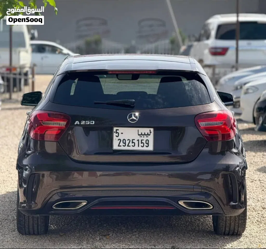 Mercedes Benz A-Class A 250