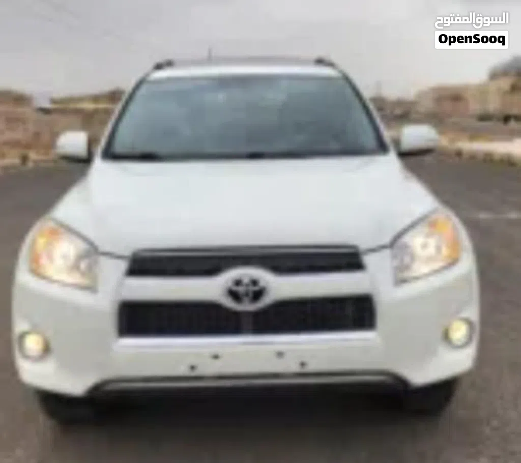 Toyota RAV 4 Adventure