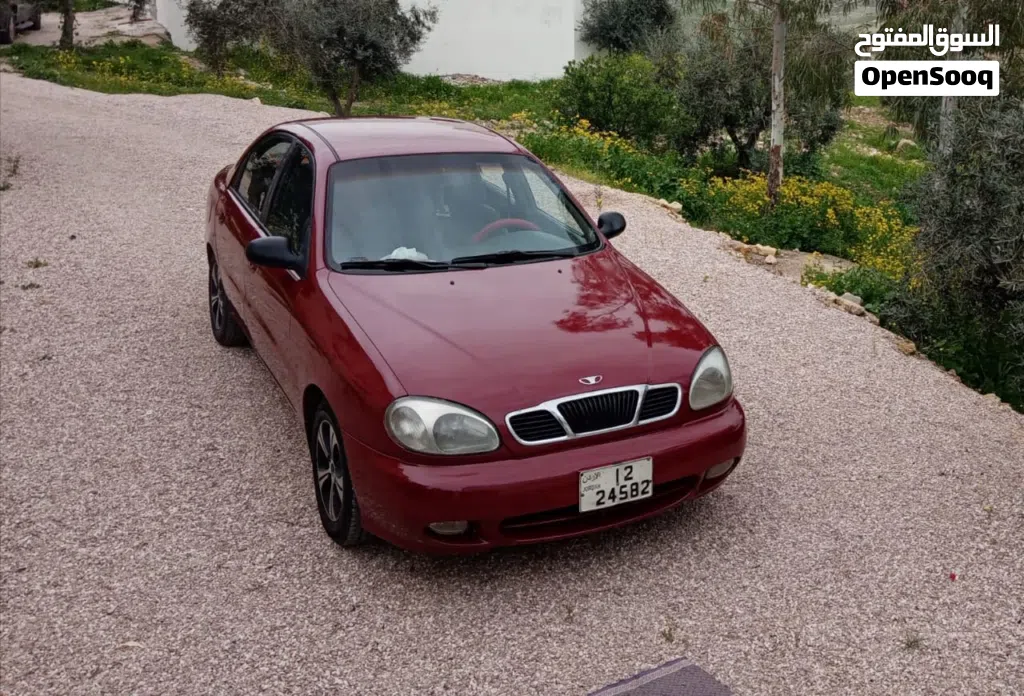 Daewoo Lanos