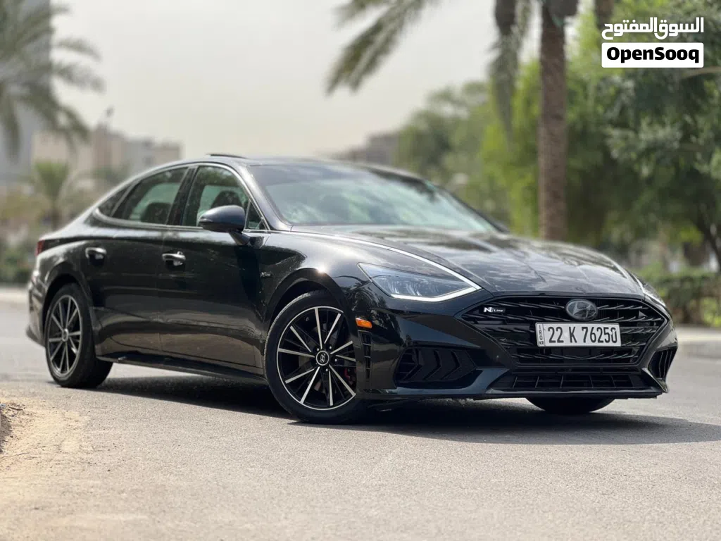 هيونداي سوناتا Sport