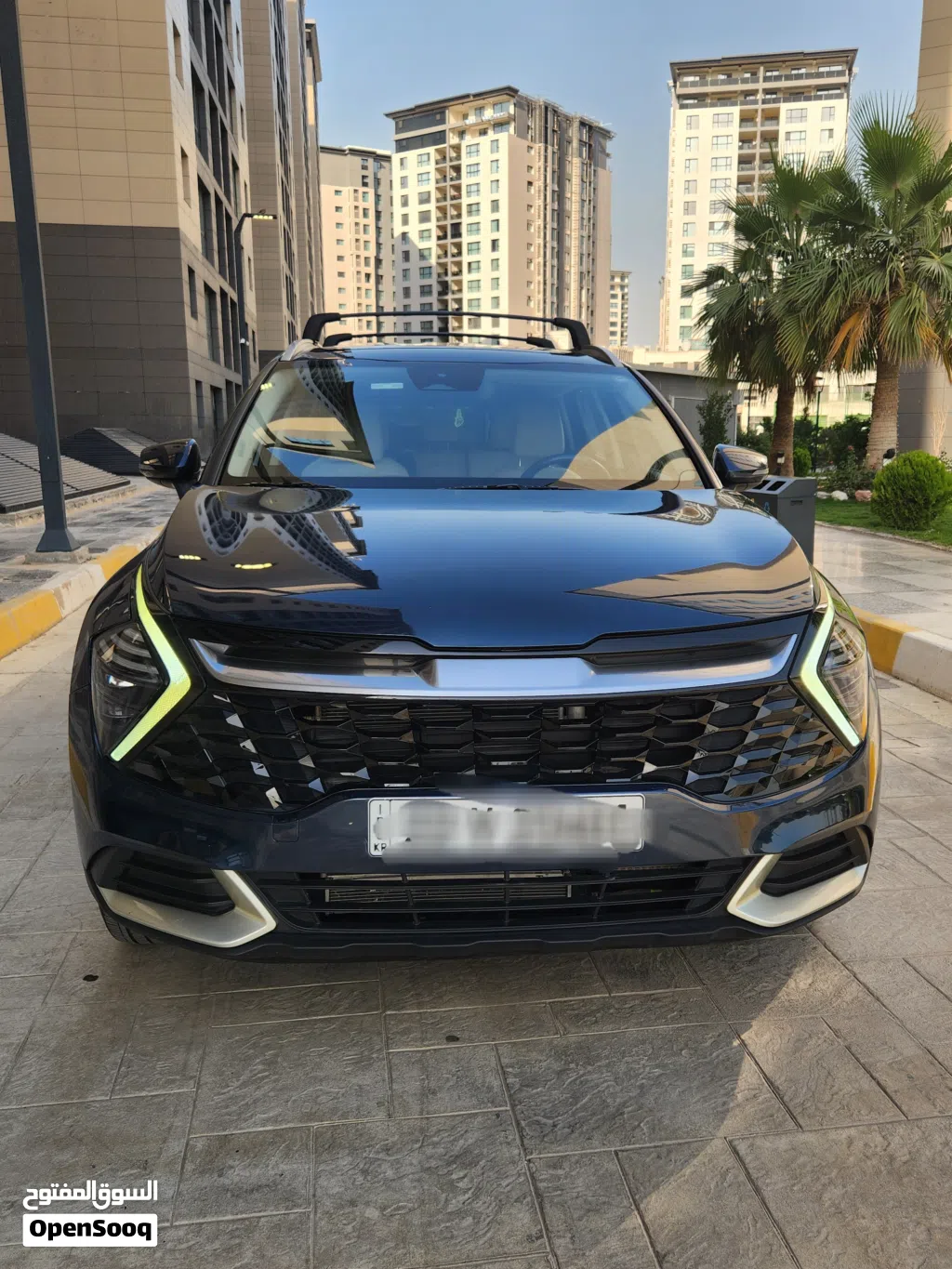 Kia Sportage EX