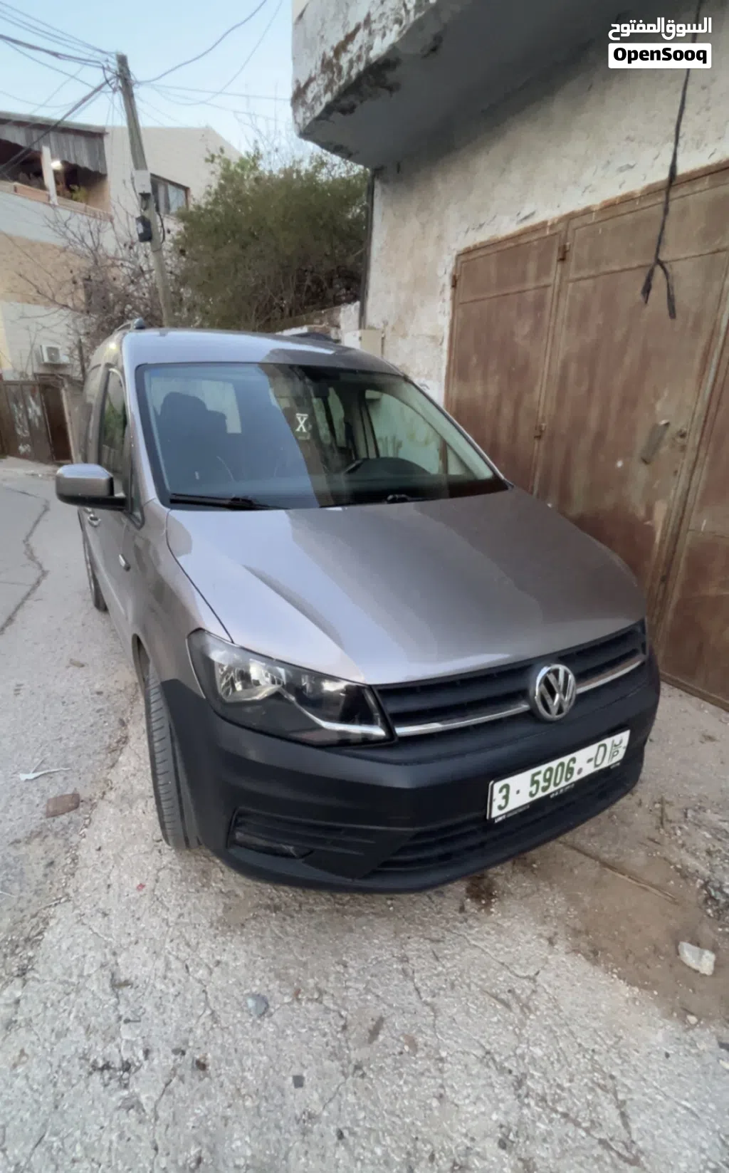 Volkswagen Caddy Caddy
