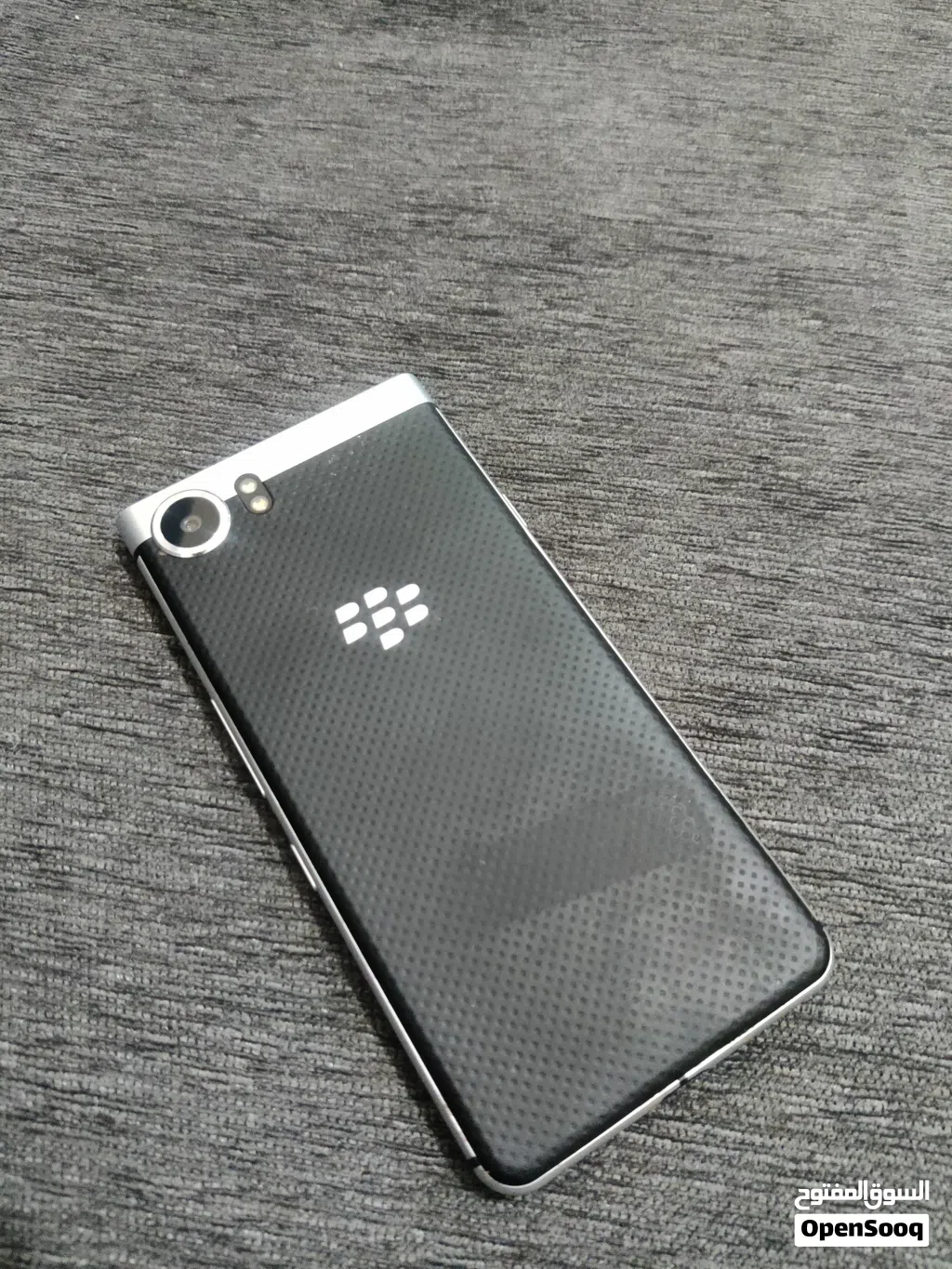 BlackBerry key one