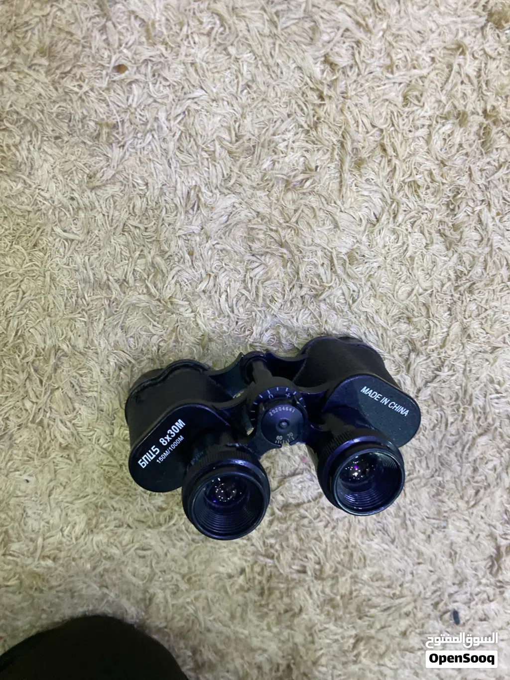 منظار تقريب (Binoculars) 8x30 بحالة جيدة