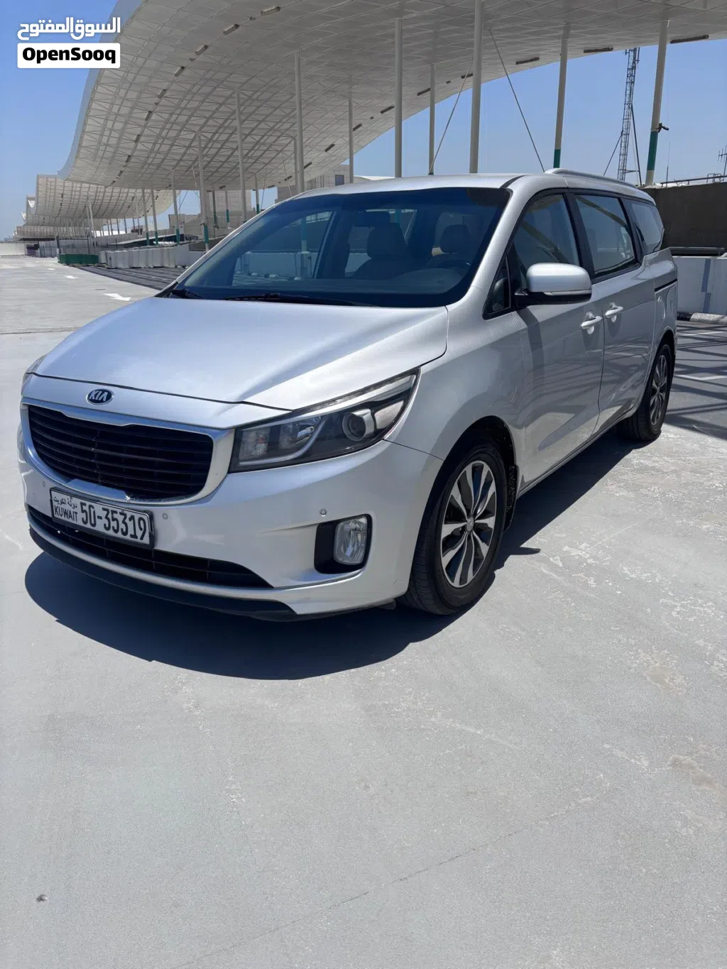Kia Carnival SX Prestige