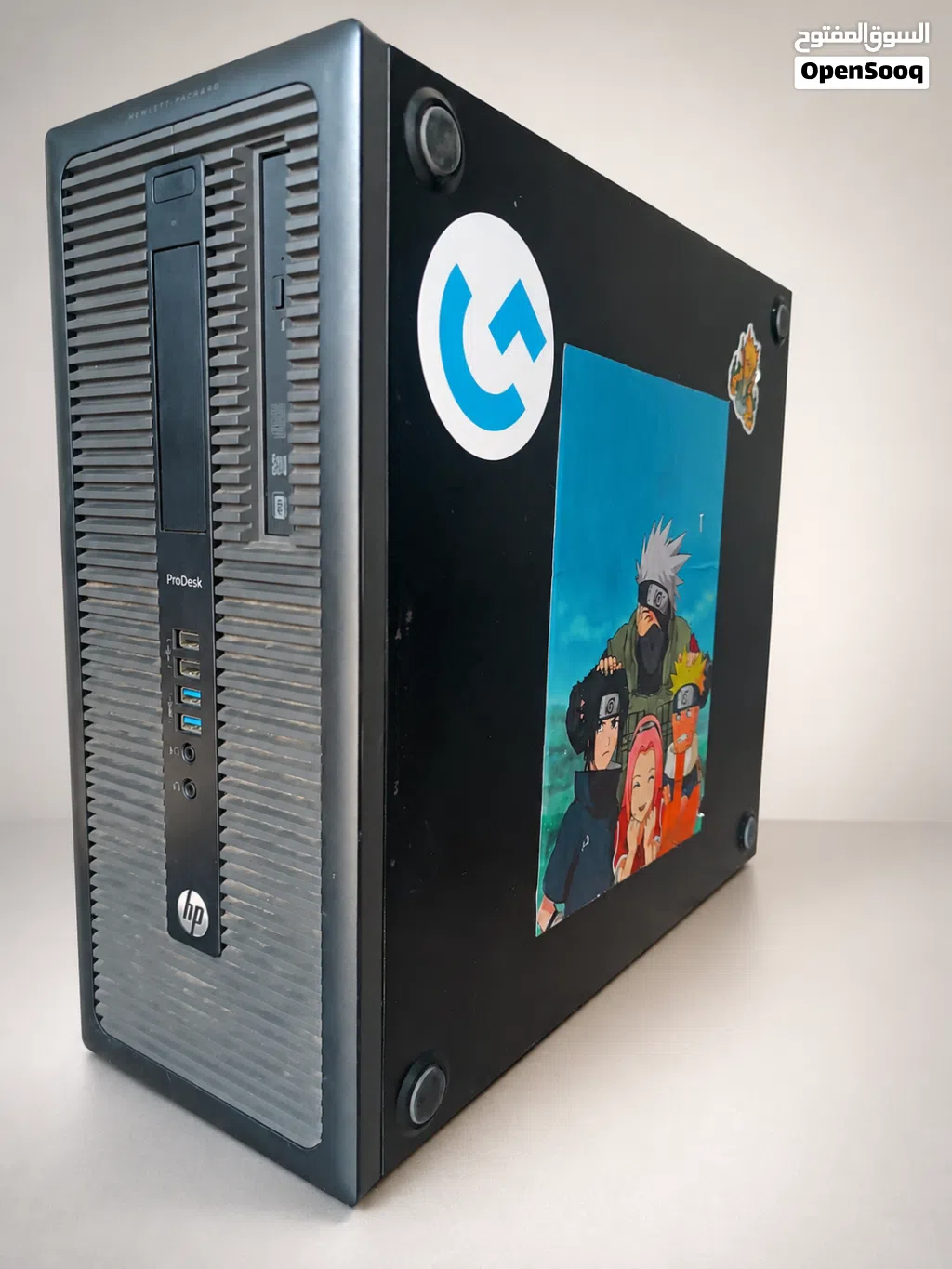 PC Bureau i5-4590 RAM 16GB HDD 500GB Windows 10