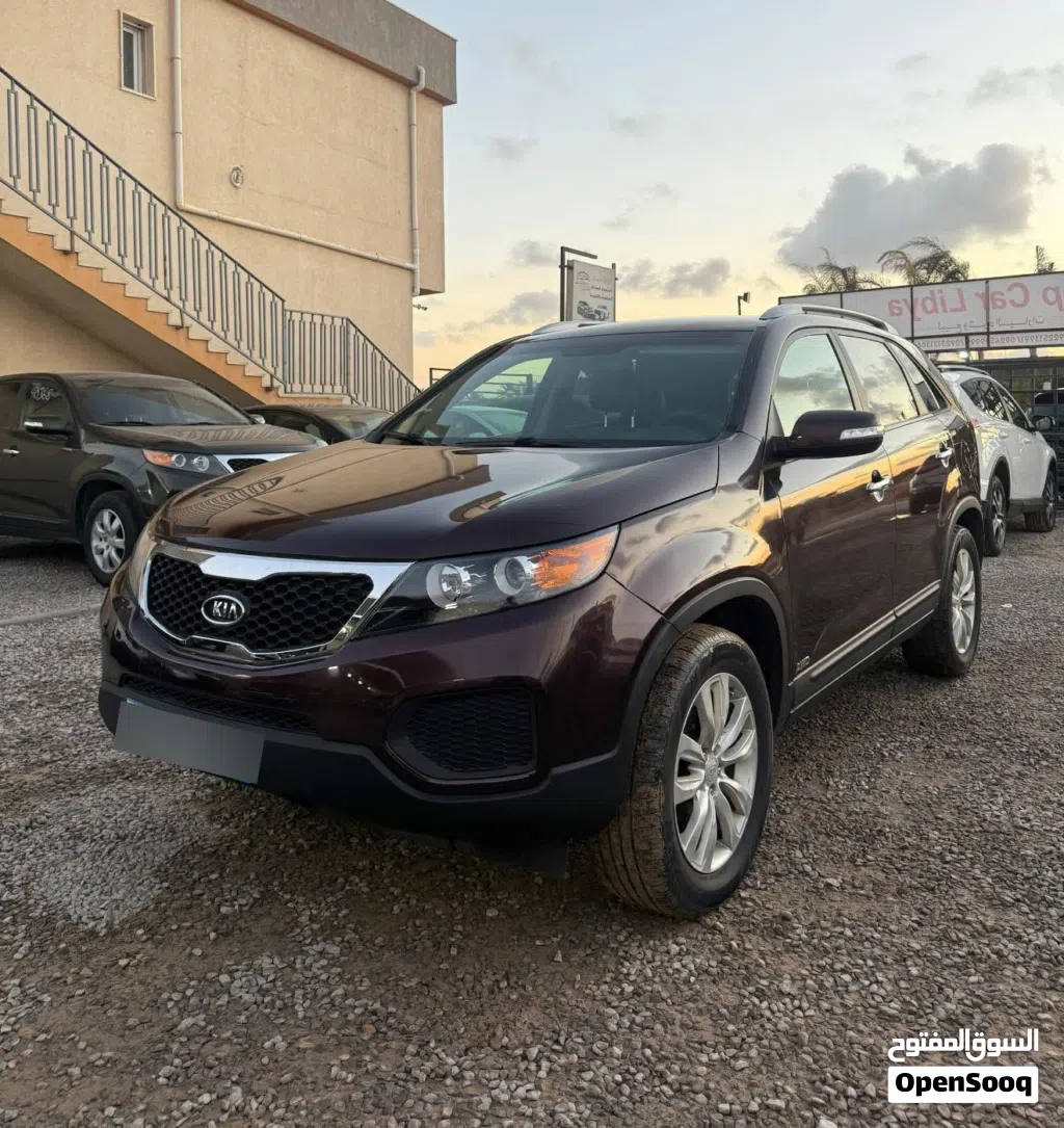 Kia Sorento EX