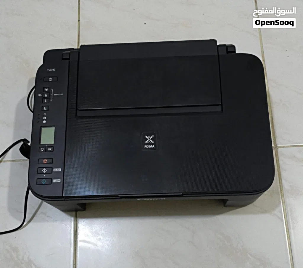 Printer canon