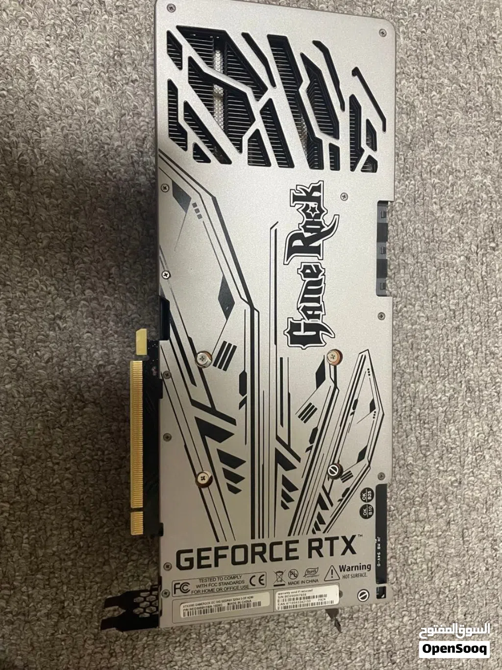 Nvidia RTX 3080