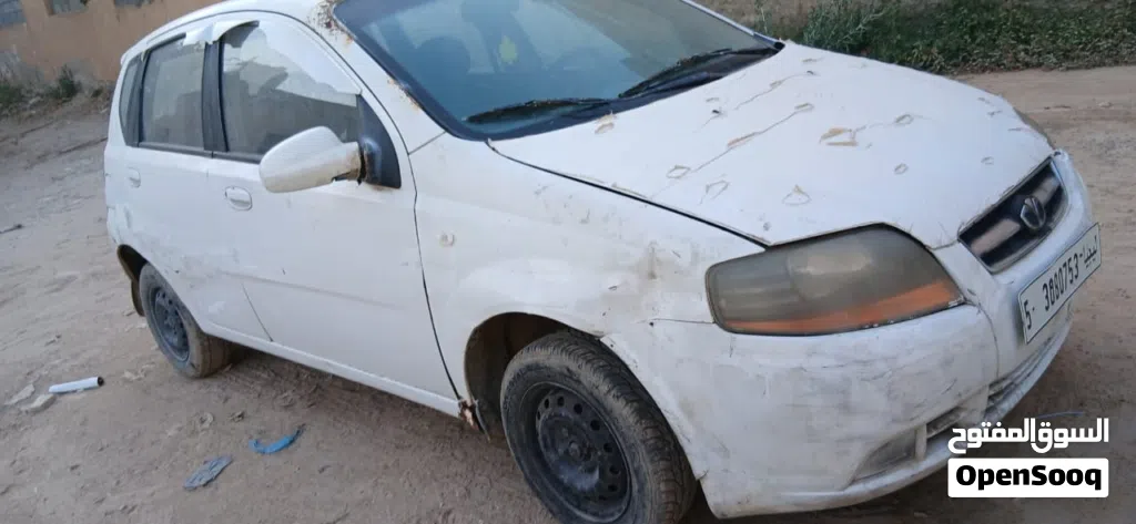 Daewoo Kalos