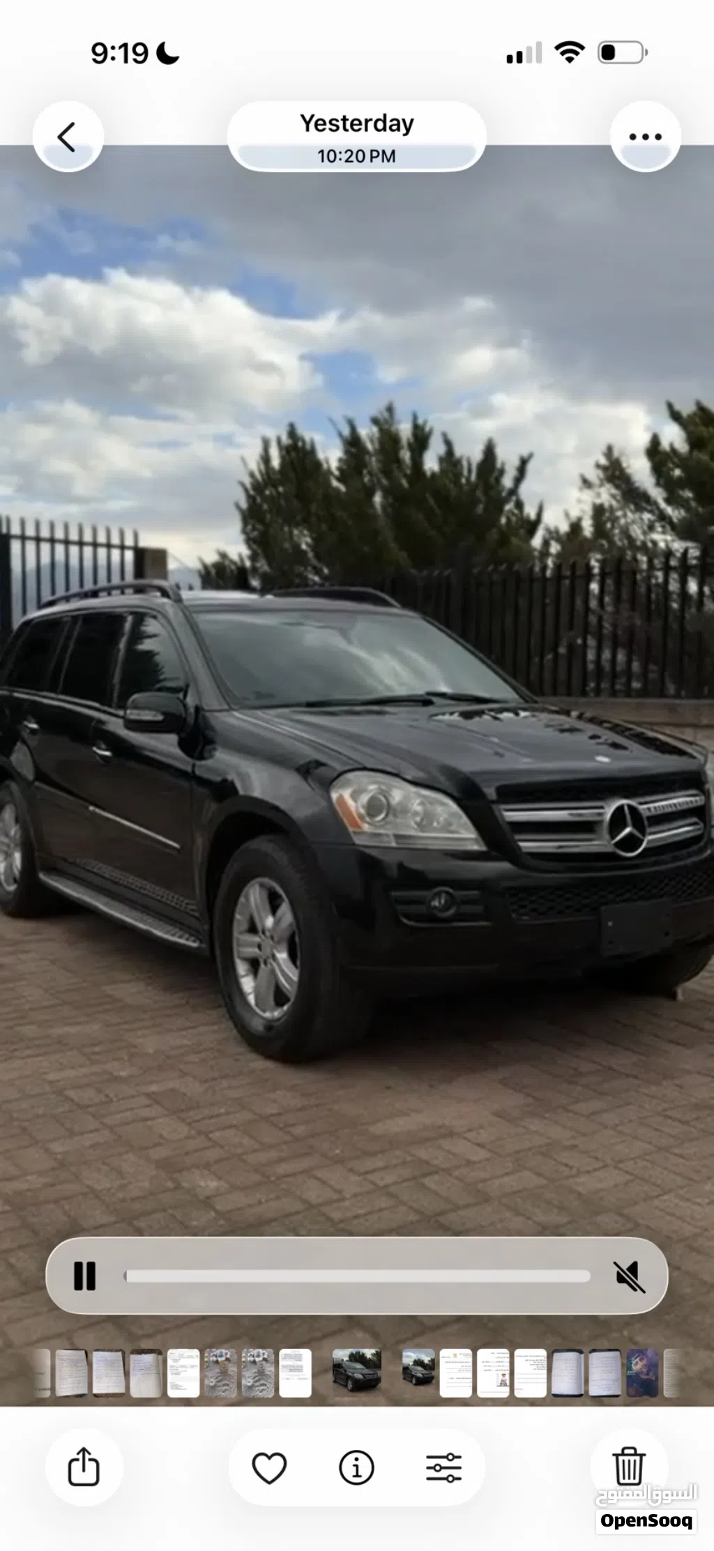 Mercedes Benz GL-Class GL 450