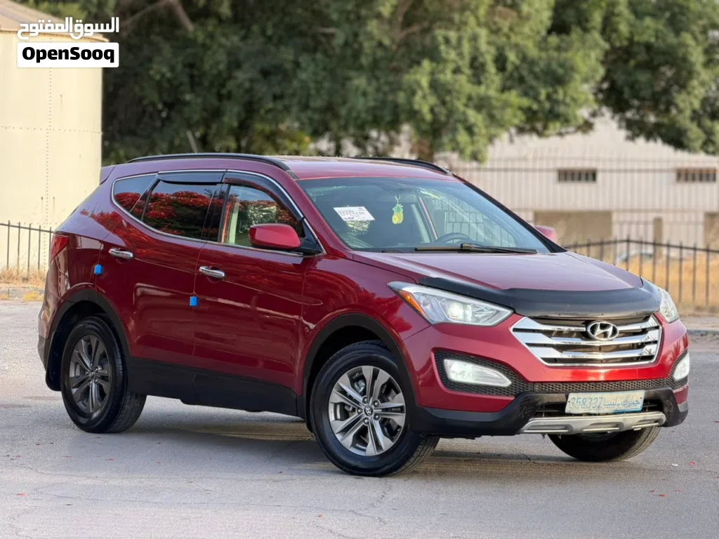 هيونداي سنتافي Sport 2.0t
