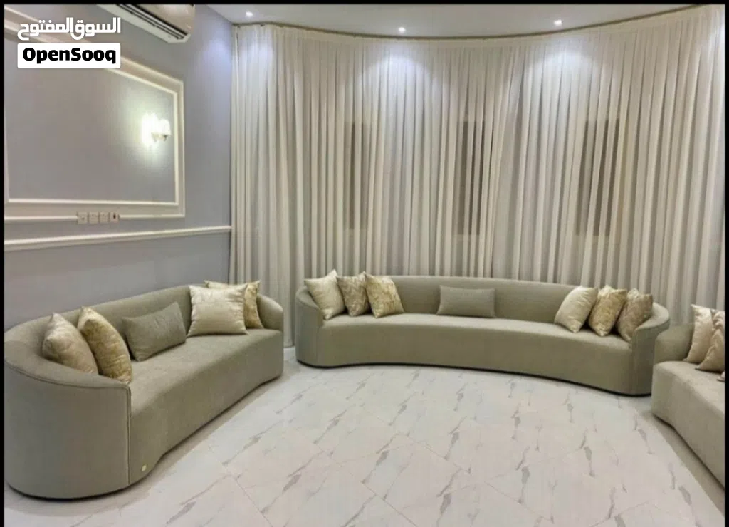 Upholstery —— Sofa Fabric Changing — New Sofa - Majlish Making —— Old Sofa Repair Available