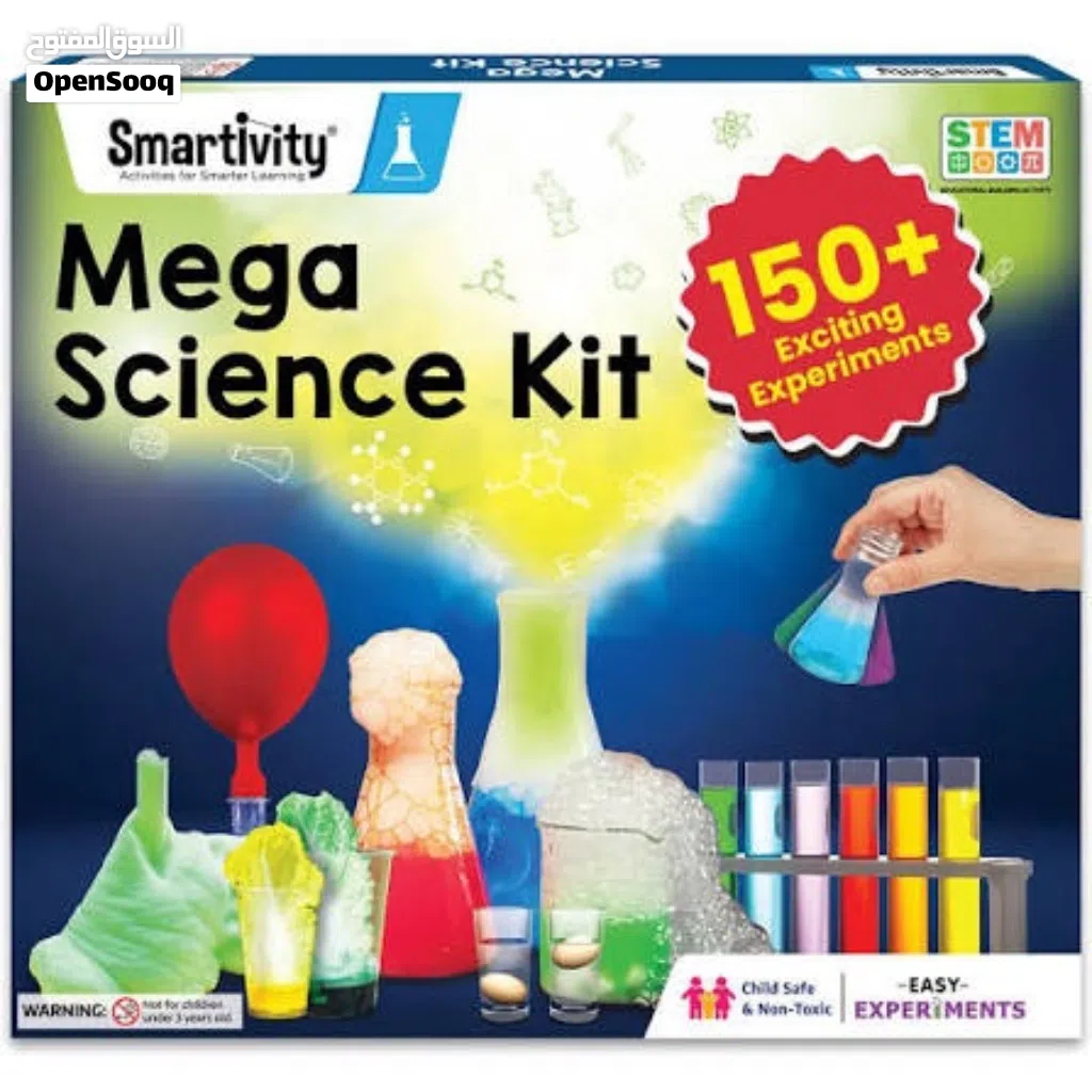 Mega Science Kit