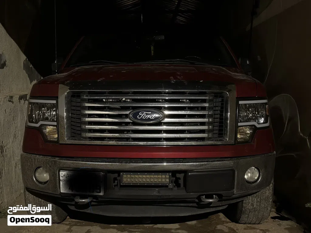 Ford F-150 XLT