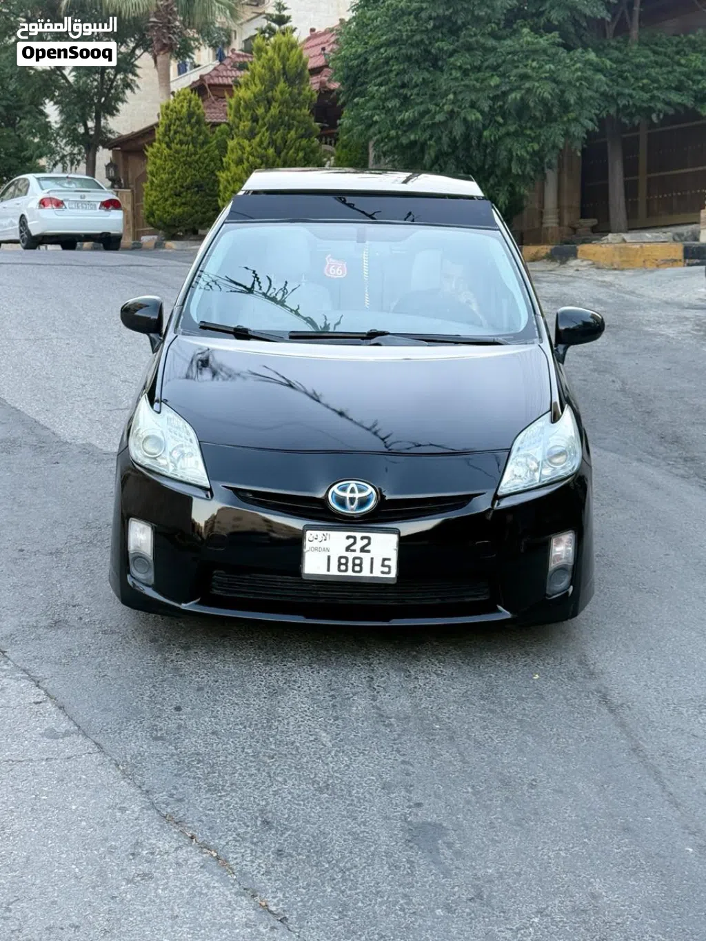 Toyota Prius Eco