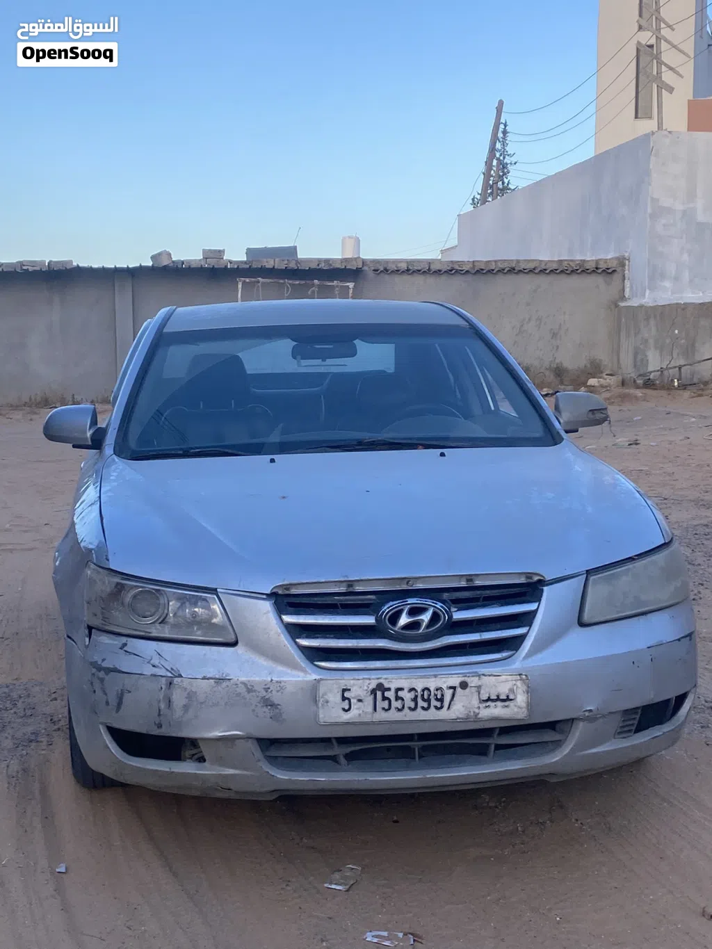 هيونداي سوناتا GL