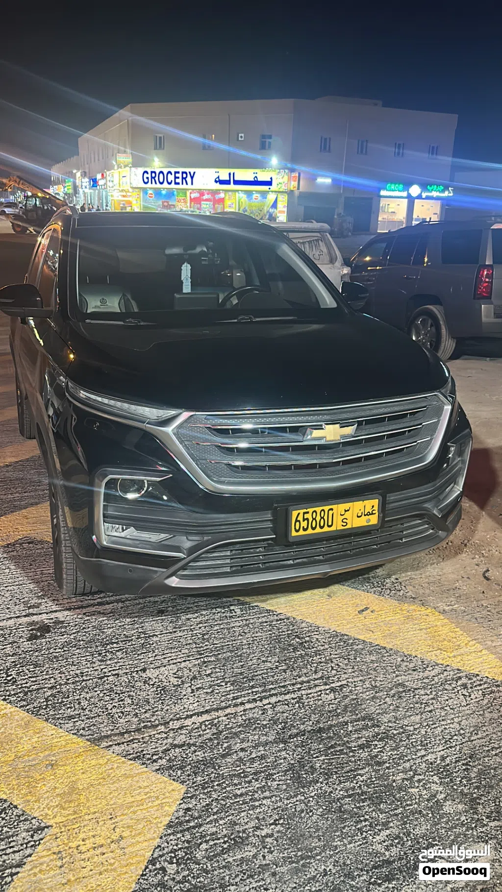 Chevrolet Captiva 1LT