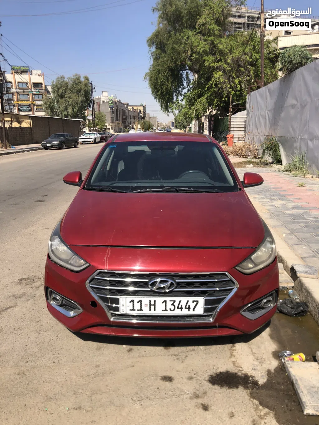 هيونداي اكسنت Standard