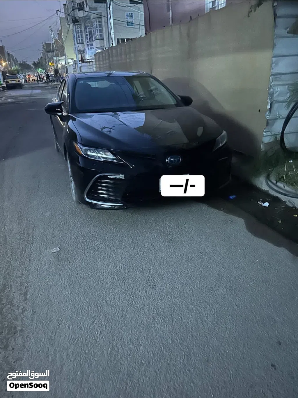 Toyota Camry LE