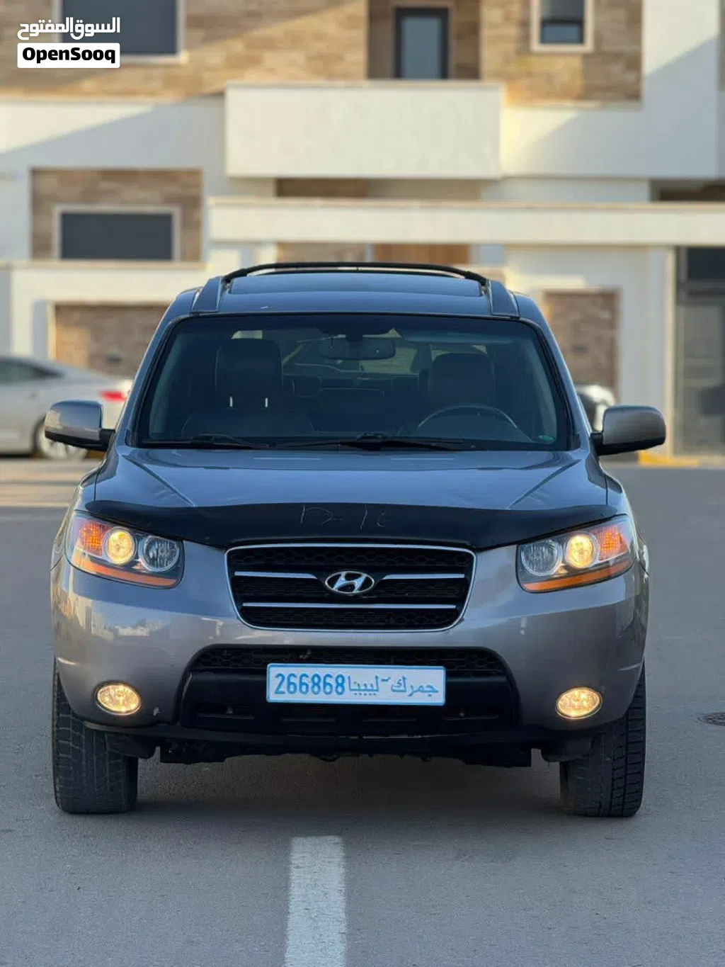 Hyundai Santa Fe GL
