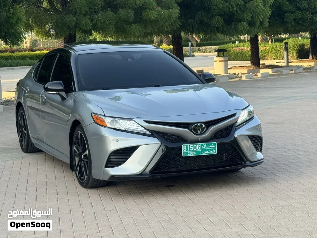 تويوتا كامري XSE