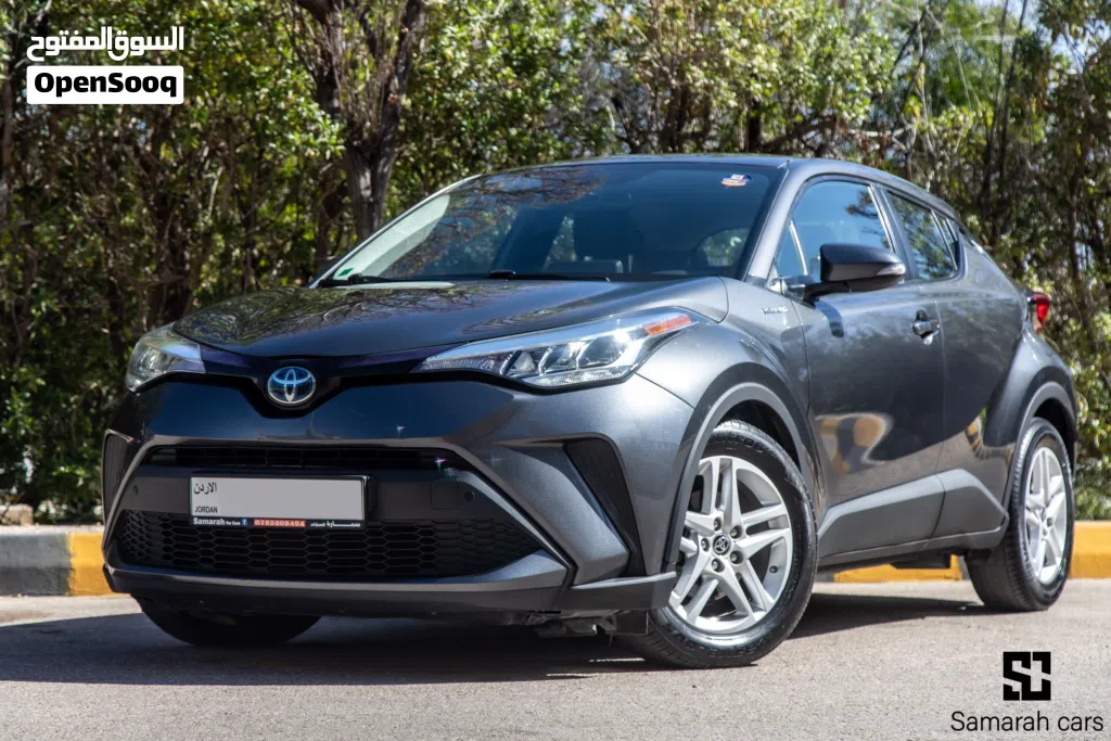 Toyota C-HR Standard