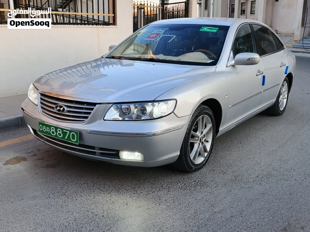 Hyundai Azera GL
