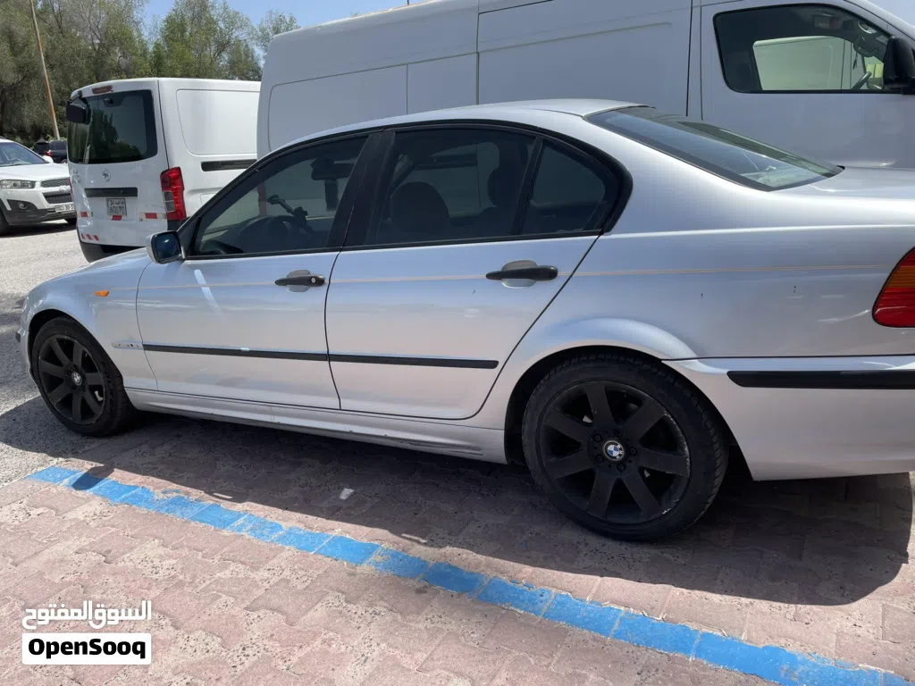 BMW 3 Series 318