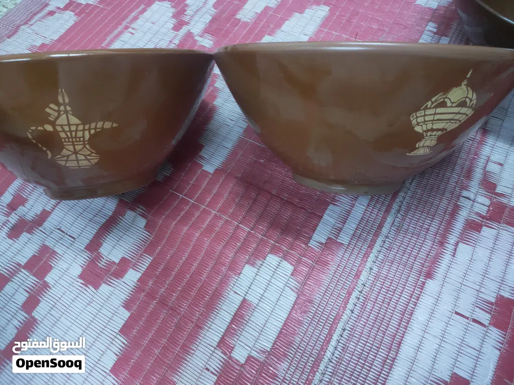 فخار للحلوى العمانية نظاف جدا