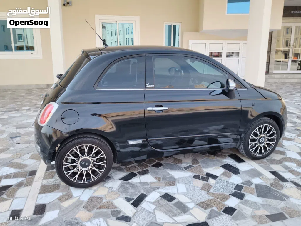 Fiat 500 Standard
