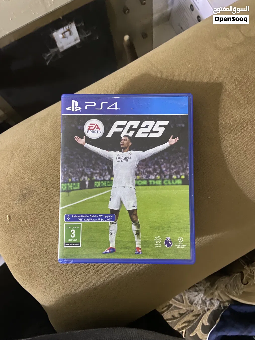 FC25 للبيع اقرأ الوصف