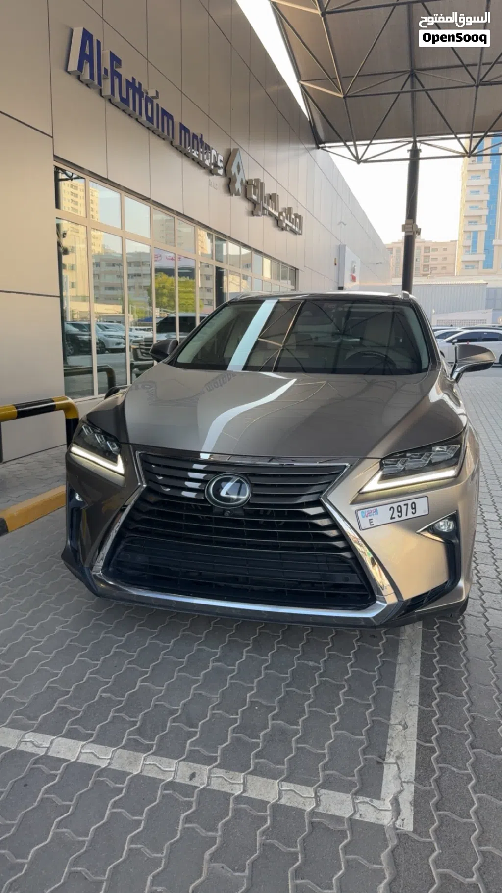 Lexus RX RX 350