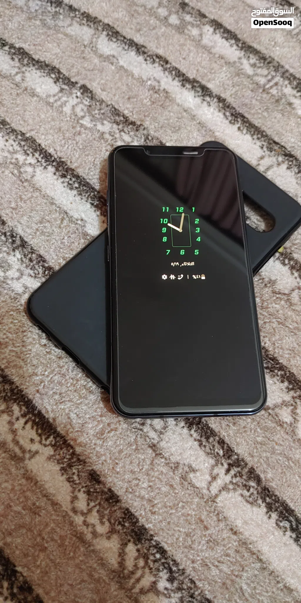 هاتف LG G8s شرق اوسط شريحتين