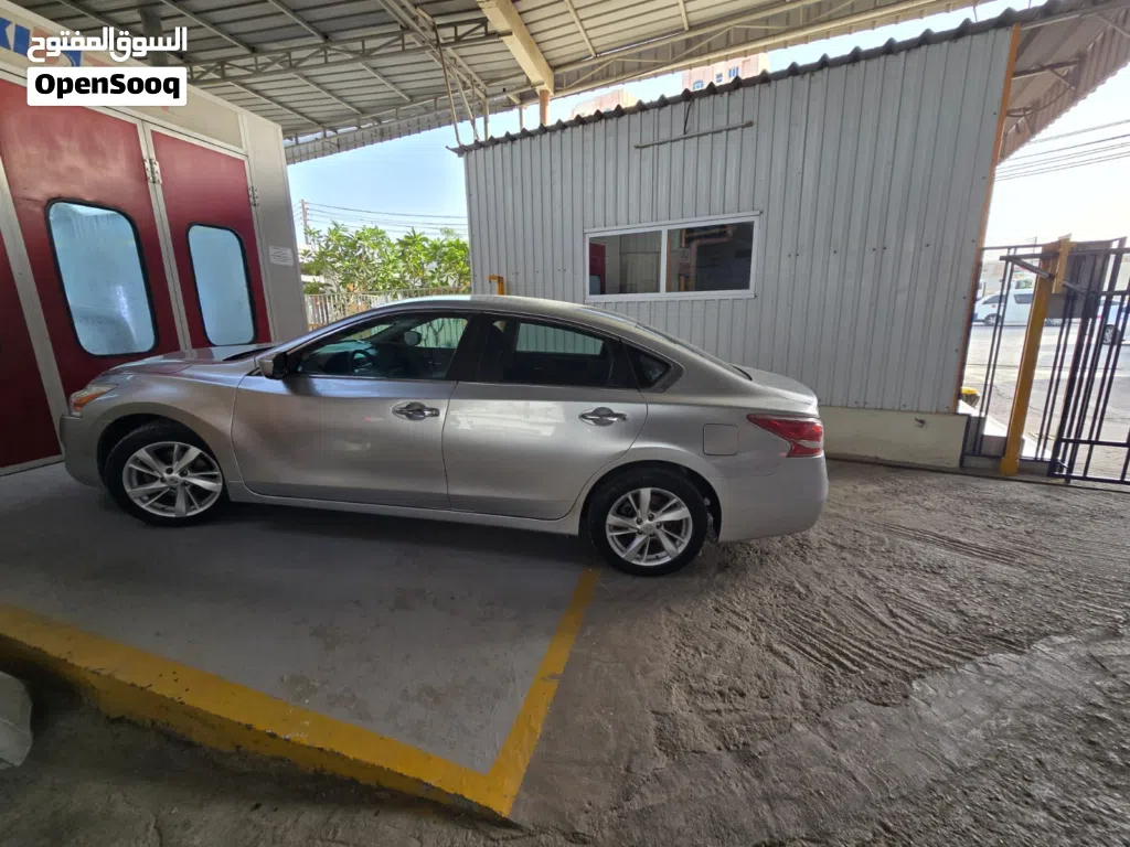 Nissan Altima SL