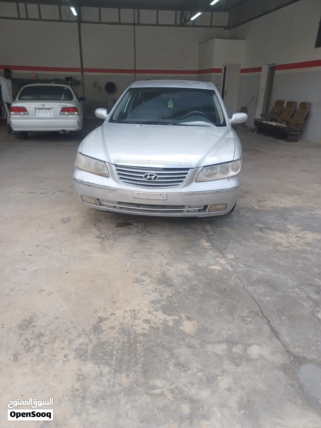 Hyundai Azera GL