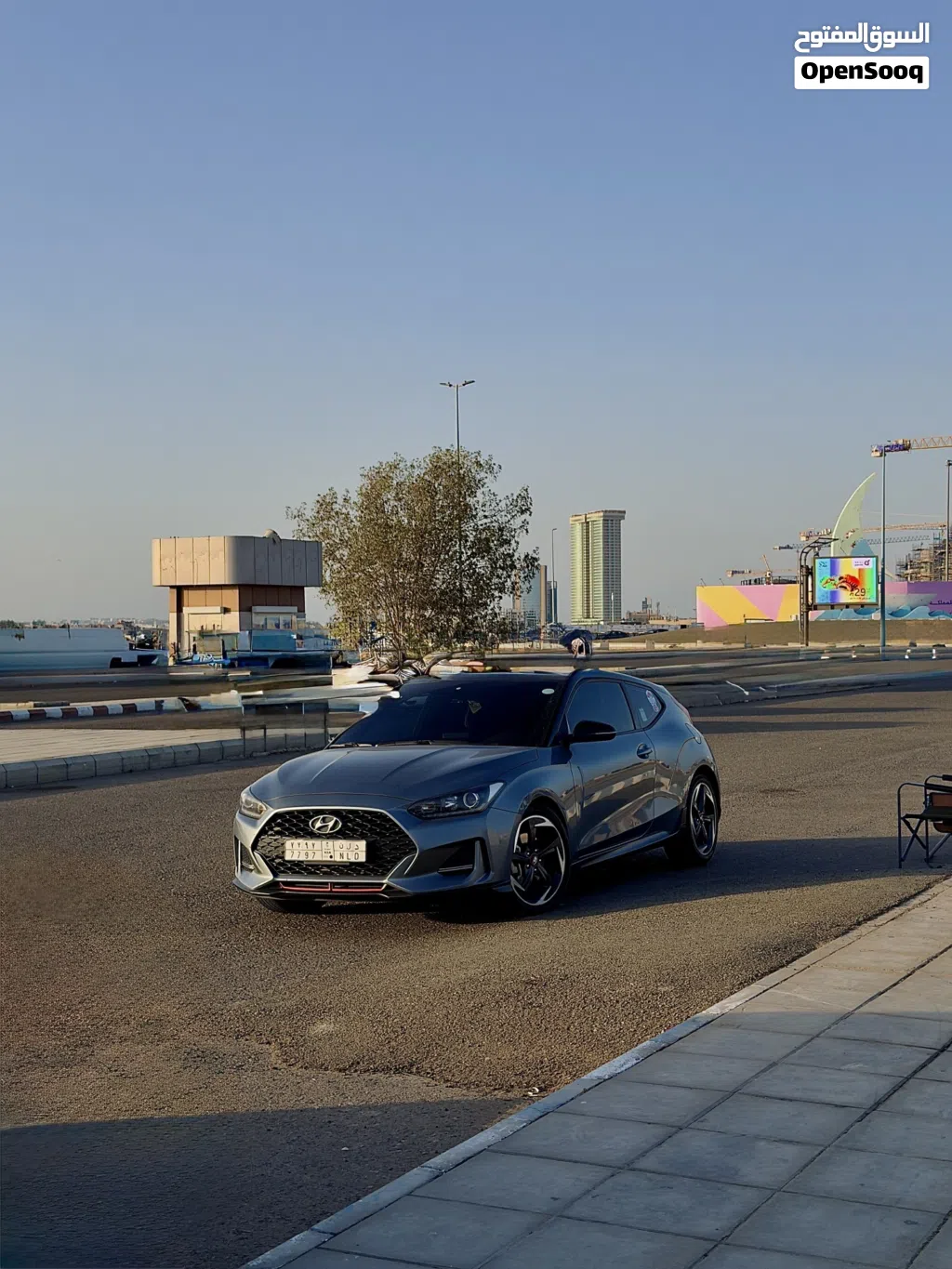 هيونداي فوليستر Turbo Sport
