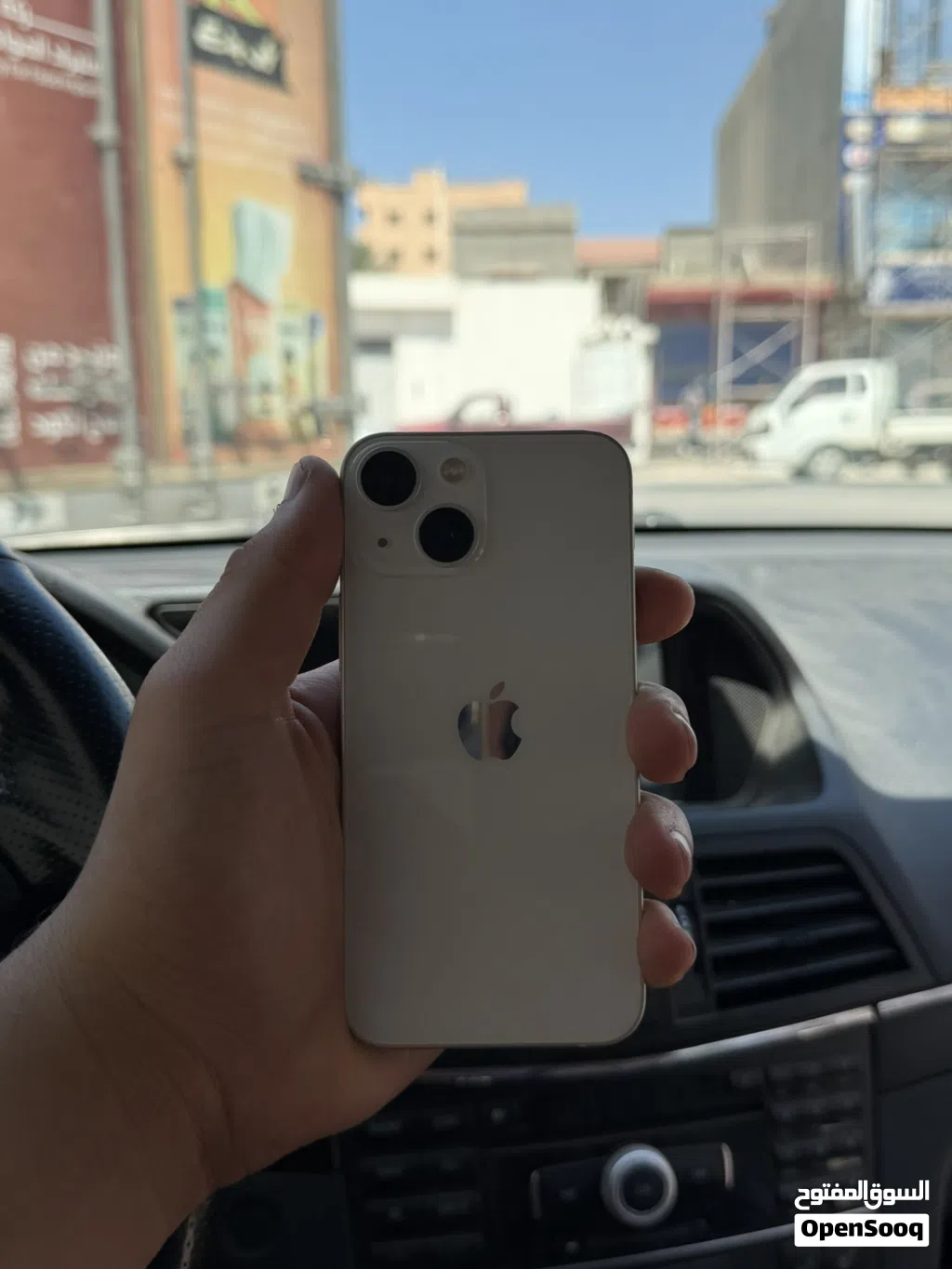 ايفون 13 ميني