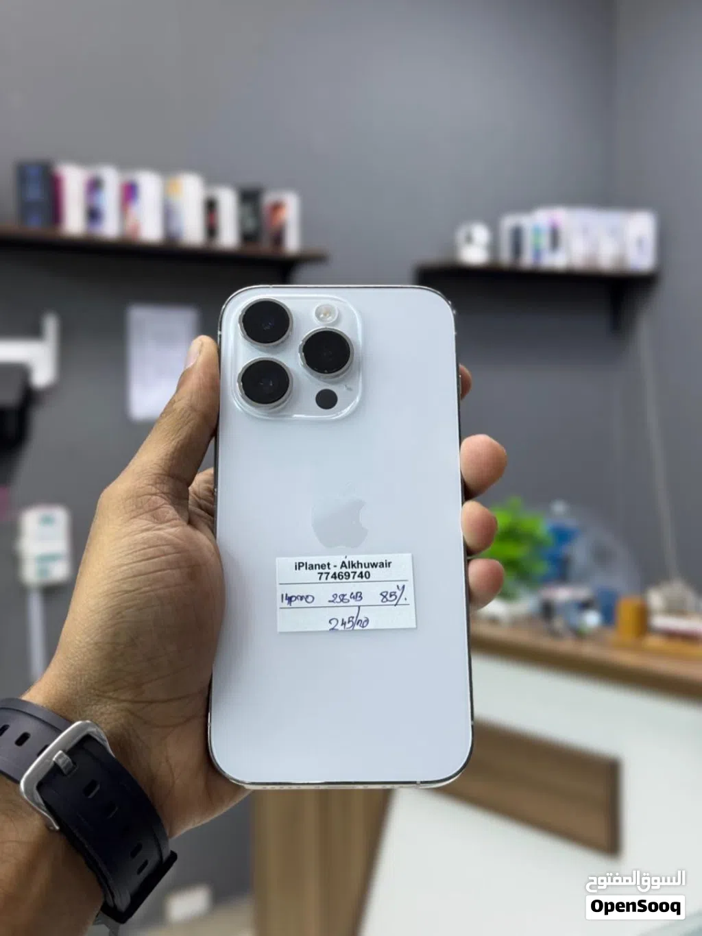 iPhone 14 Pro 256 GB Fabulous performance device for sale